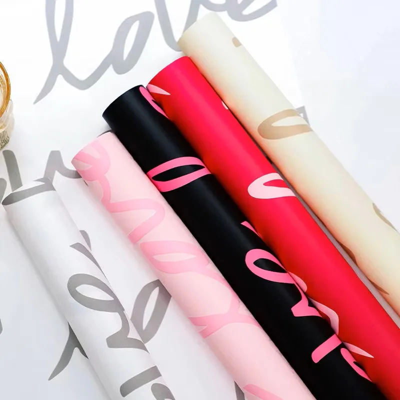 D25 Cursive Love Print