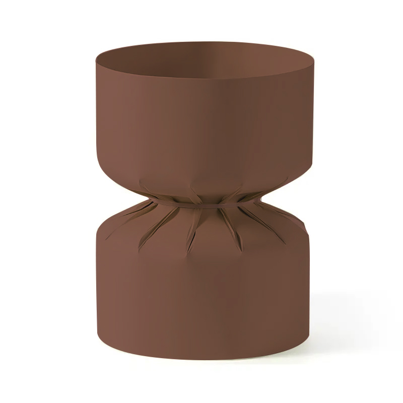 D33(09) Circular Flower Boquet Holder "Brown" (5 Sheets) 36cm x 66cm D33(09) Circular Flower Boquet Holder "Brown" (5 Sheets) 36cm x 66cm