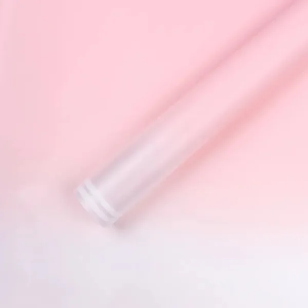 D35(03) GRADIENT FROSTED SHEETS "L. PINK" (20 Sheets) 58cm x 58cm