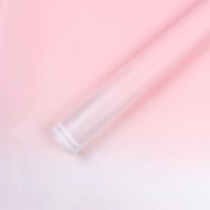 D35(03) GRADIENT FROSTED SHEETS "L. PINK" (20 Sheets) 58cm x 58cm