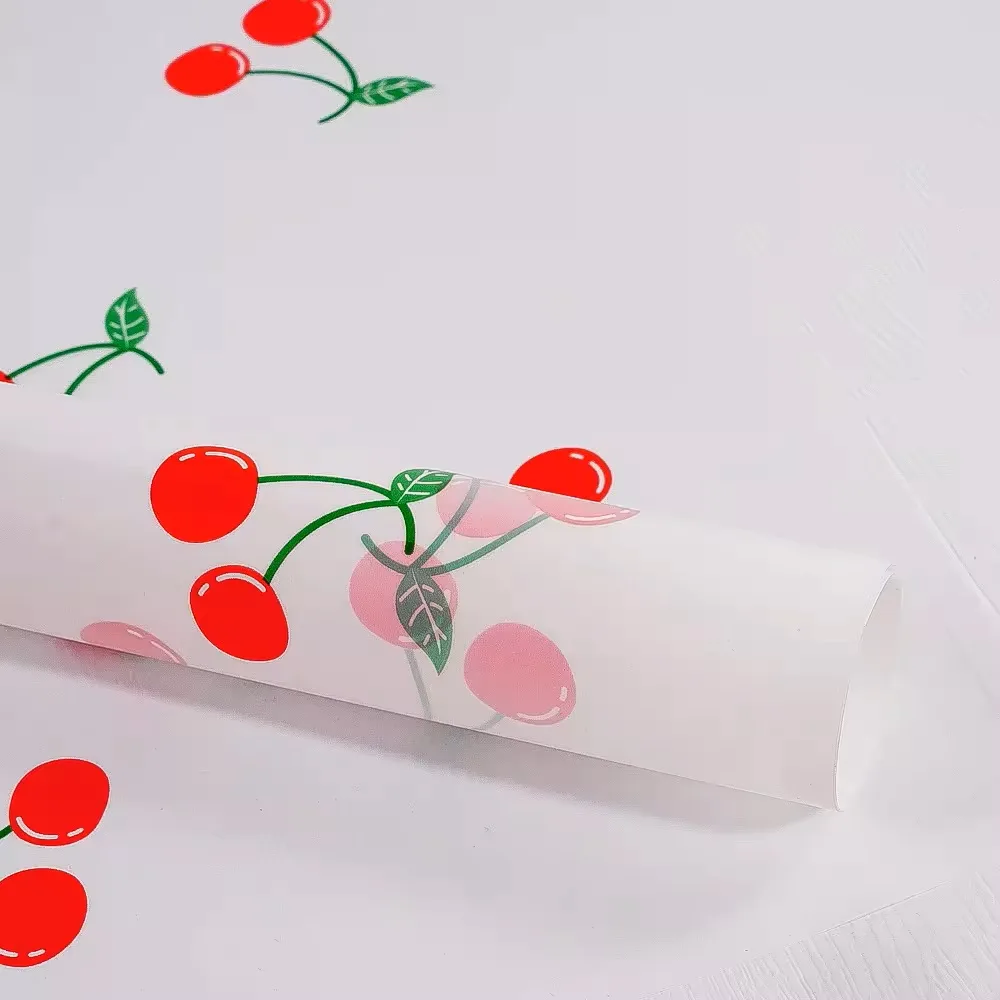 D54 Fruits Printed