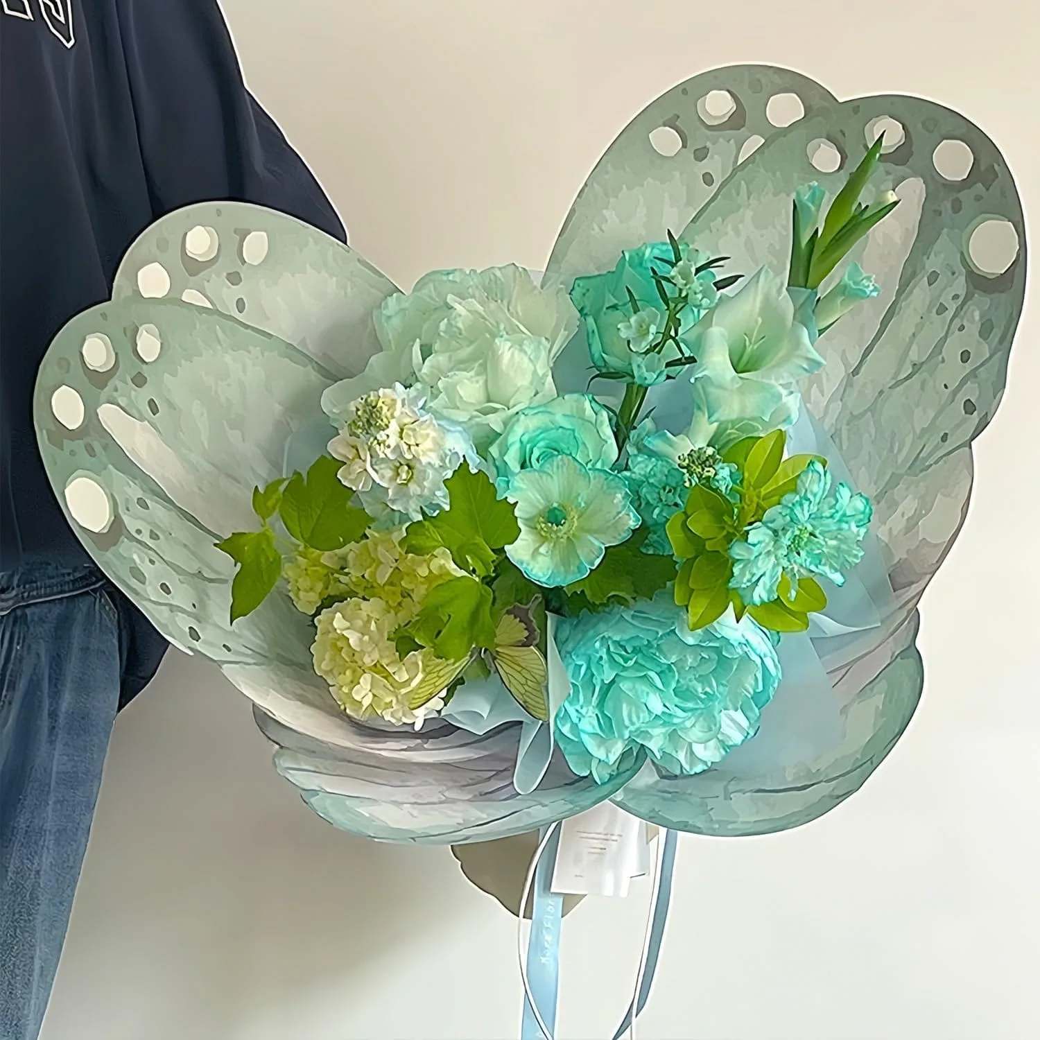 D73B Paper Butterfly
