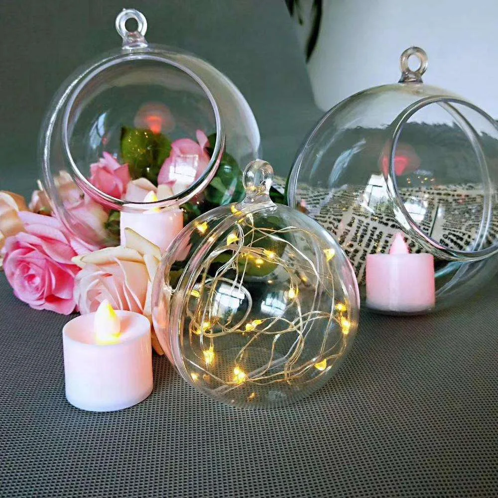 Acrylic Balls with Pocket