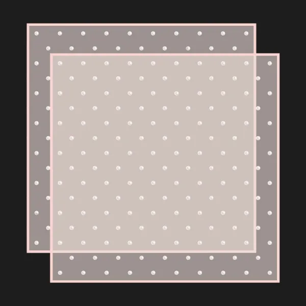 D82 Pearl Demon Edge Sheets  "Pink" (20 Sheets) 58cm x 58cm