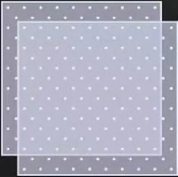 D82 Pearl Demon Edge Sheets  "Purple" (20 Sheets) 58cm x 58cm