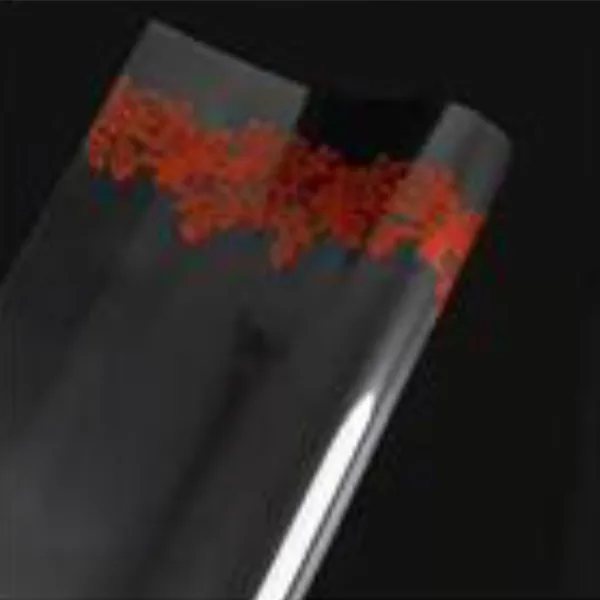 D83 New Lace Border Sheets Type-A "Red" (20 Sheets) 58cm x 58cm