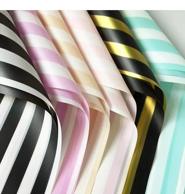 D14 Two Color Stripes