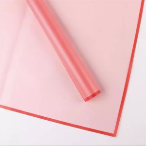 D4(01) Single Color with Dark Edge Red (20 Sheets) 58cm x 58cm