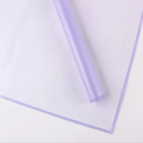 D4(06) Single Color with Dark Edge (20 Sheets) "Purple"