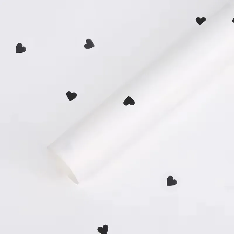 Hot Love -Hearts-White &