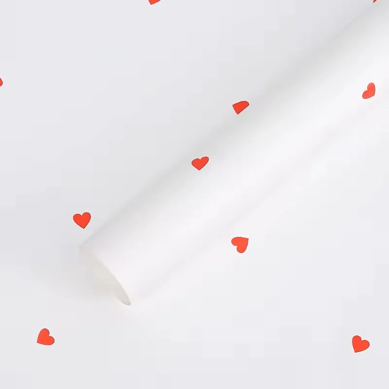 Hot Love -Hearts- & Red