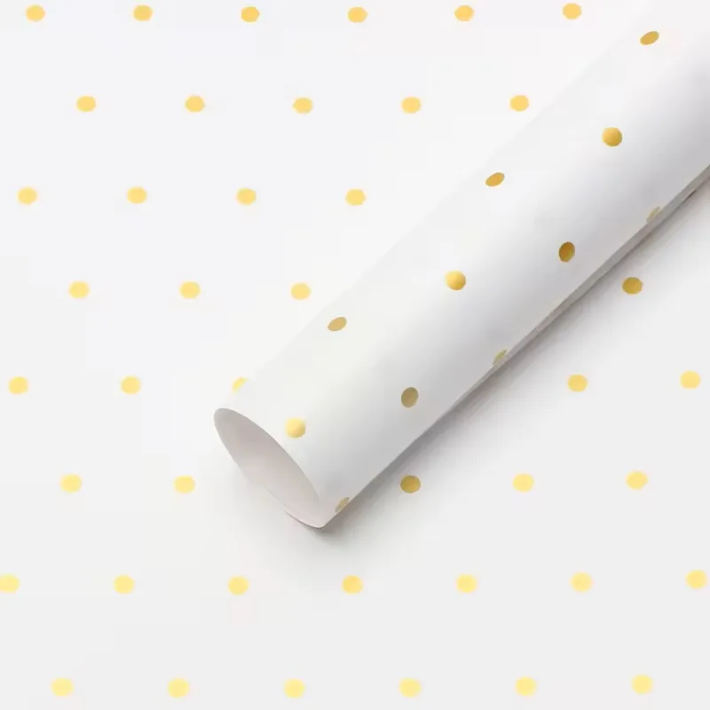 Hot Love -Dots- & Gold