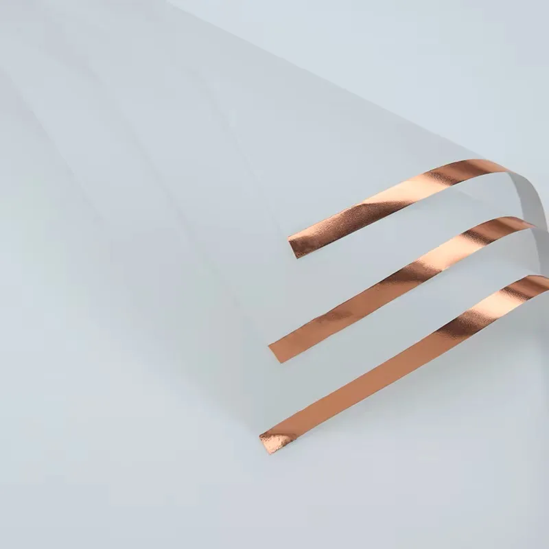 Metallic Border -G