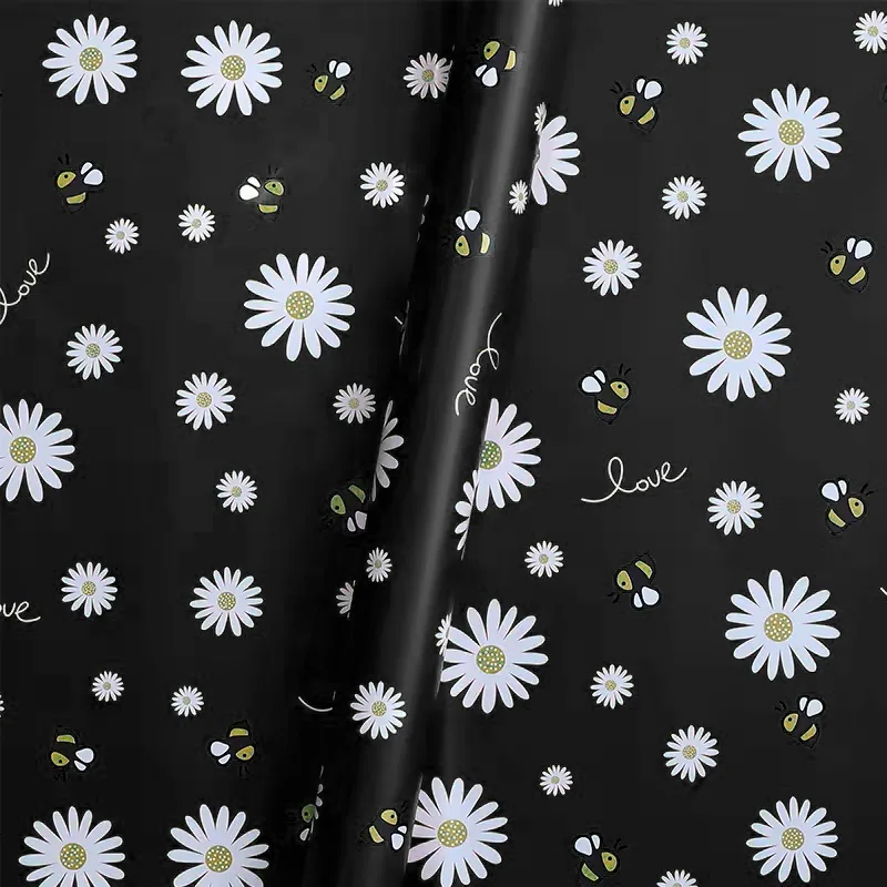 P6 Daisy Flower Print