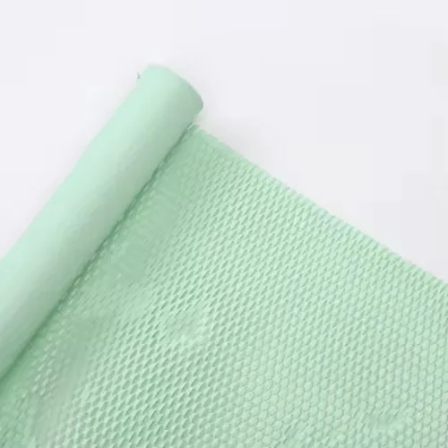 Honeycomb Craft Paper Sheet, (10 Sheets) 50cm x 40cm "L. Green"
