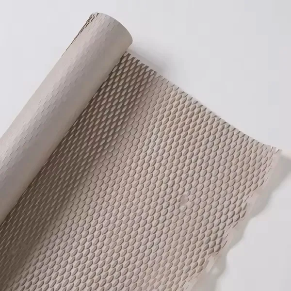 Honeycomb Craft Paper Sheet, (10 Sheets) 50cm x 40cm "Grey"