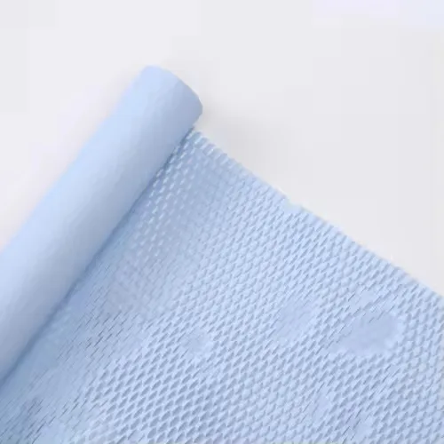 Honeycomb Craft Paper Sheet, (10 Sheets) 50cm x 40cm "L. Blue"