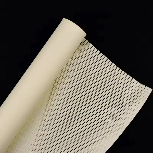 Honeycomb Craft Paper Sheet, (10 Sheets) 50cm x 40cm "Beige"