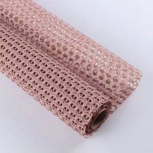 Honeycomb Fabric Roll "Khaki" (1 Roll), Size: 60cm x 5Yards