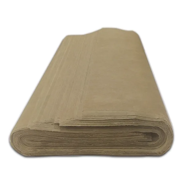ASH-BROWN NON-WOVEN SHEET (100 Sheets) 24" x 29" inch