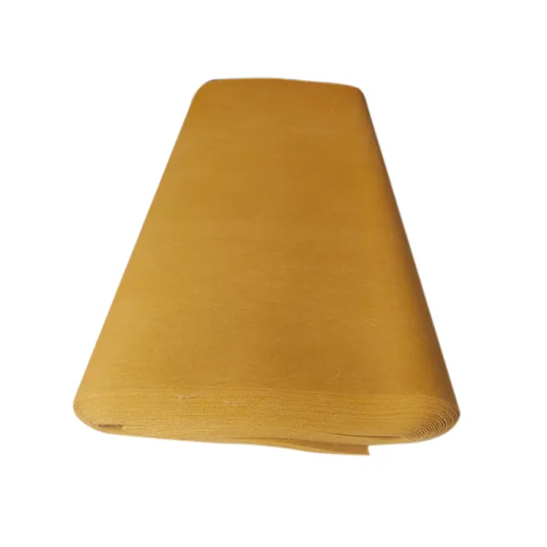 GOLDEN NON-WOVEN PACKETS (100 Sheets) 24" x 29" inch
