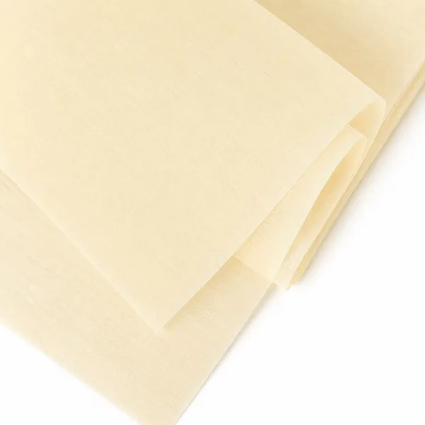 NON-WOVEN/TISSUE SHEET |24"x26" INCH (PACK OF 100SHEET) "CREAM"