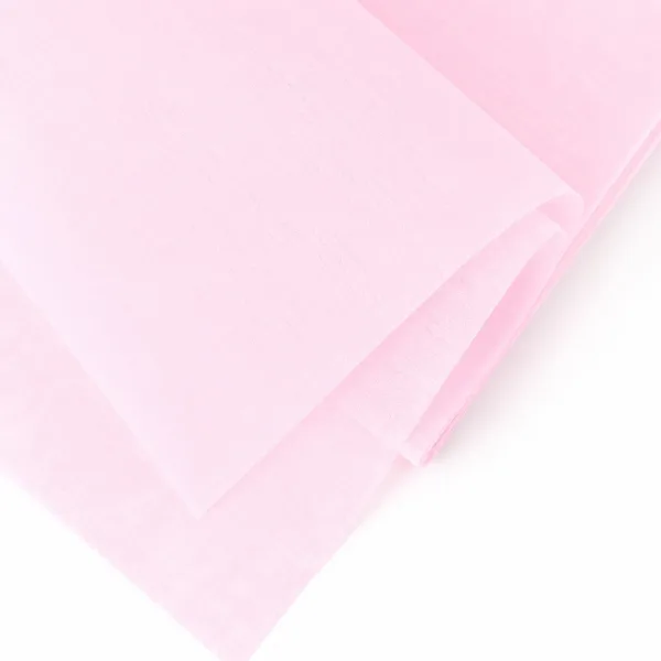 NON-WOVEN/TISSUE SHEET |24"x26" INCH (PACK OF 100SHEET) "LIGHT PINK"