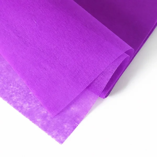 NON-WOVEN/TISSUE SHEET |24"x26" INCH (PACK OF 100SHEET) "LIGHT PURPLE"