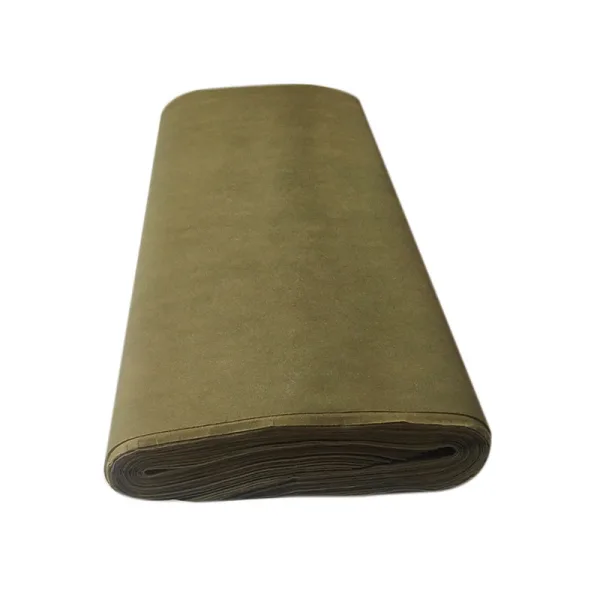 MOSE GREEN NON-WOVEN PACKET (100 Sheets) 24" x 29" inch