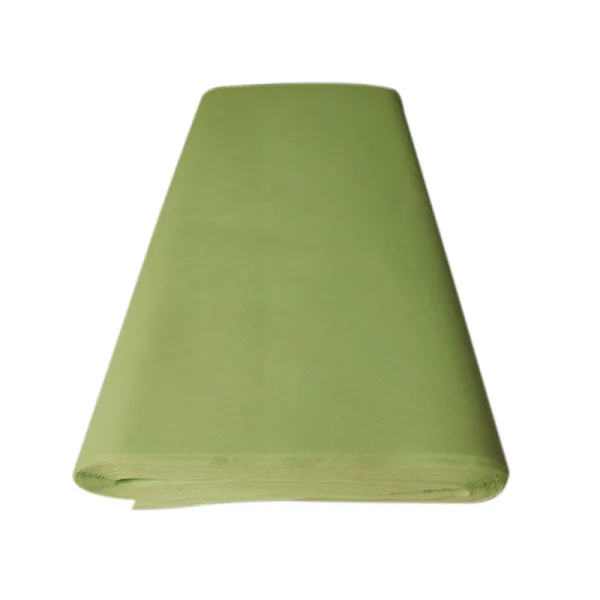 P. GREEN PLAIN NON-WOVEN PACKETS (100 Sheets) 24" x 29" inch