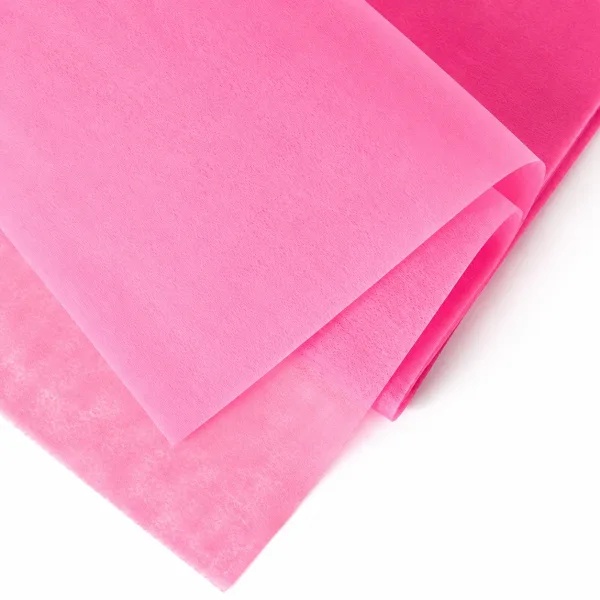 NON-WOVEN/TISSUE SHEET |24"x26" INCH (PACK OF 100SHEET) "PINK"