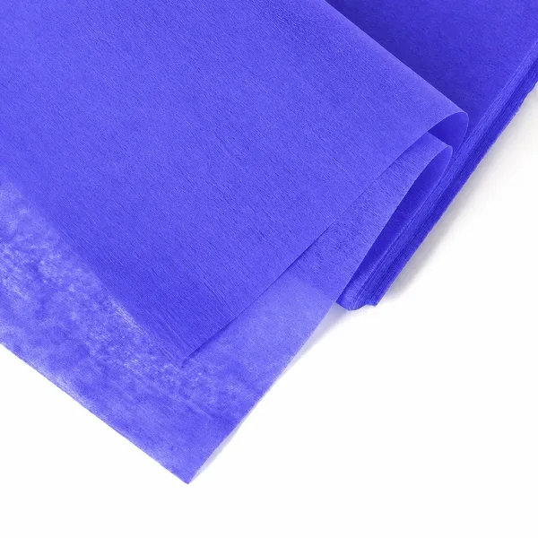 NON-WOVEN/TISSUE SHEET |24"x26" INCH (PACK OF 100SHEET) "ROYAL BLUE"