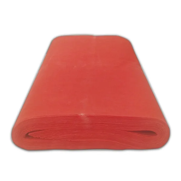 RED NON-WOVEN PACKET (100 Sheets) 24" x 29" inch