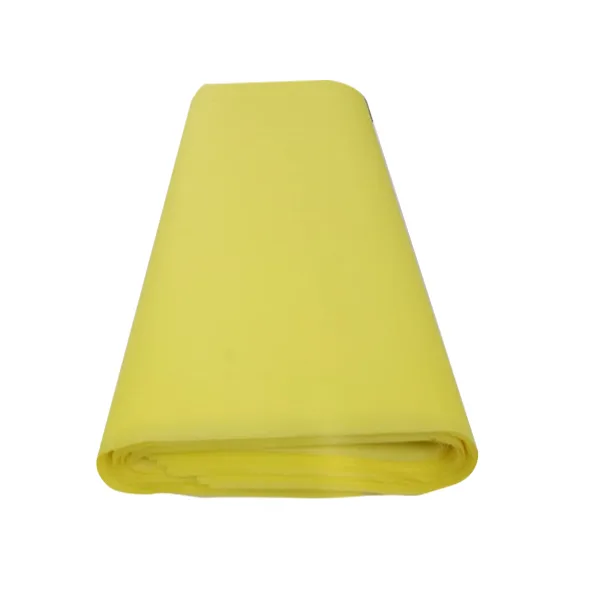 LIGHT YELLOW NON-WOVEN PACKET