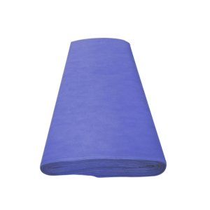 PURPLE PLAIN NON-WOVEN PACKETS (100 Sheets) 24" x 29" inch