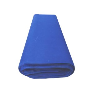 ROYAL BLUE PLAIN NON-WOVEN PACKETS (100 Sheets) 24" x 29" inch