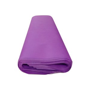 LIGHT PURPLE NON-WOVEN PACKET (100 Sheets) 24" x 29" inch