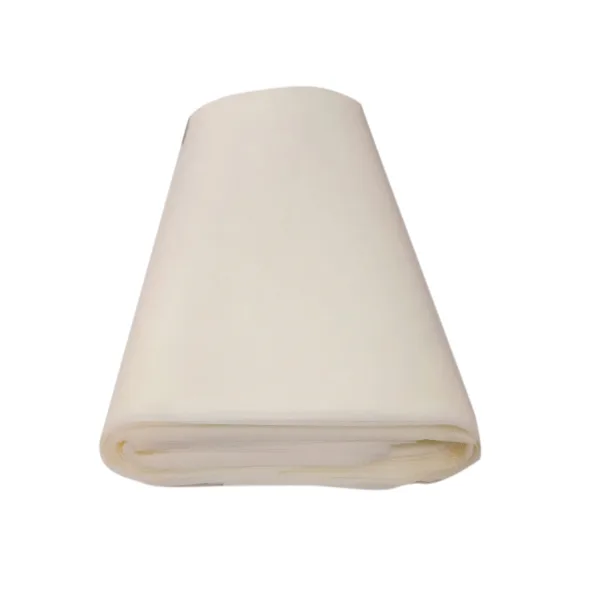 OFF WHITE PLAIN NON-WOVEN PACKETS (100 Sheets) 24" x 29" inch