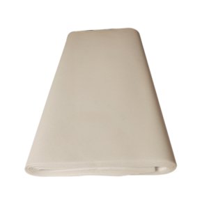 WHITE NON-WOVEN PACKET (100 Sheets) 24" x 29" inch