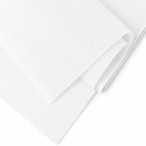 NON-WOVEN/TISSUE SHEET |24"x26" INCH (PACK OF 100SHEET) "WHITE"