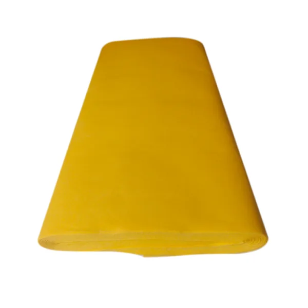 YELLOW NON-WOVEN PACKET (100 Sheets) 24" x 29" inch