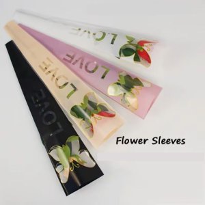 S3D Love Butterfly "Single Rose Packing"