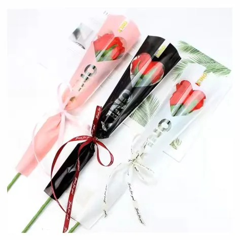 S12 I Love Only "Single Rose Packing"