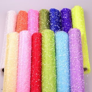 MIX SNOW FABRIC ROLLS